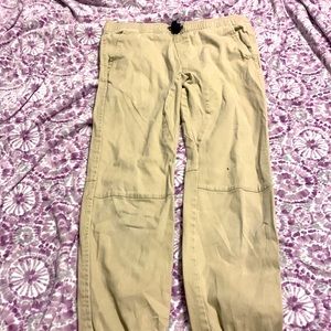 Boys/girls cargo pants
